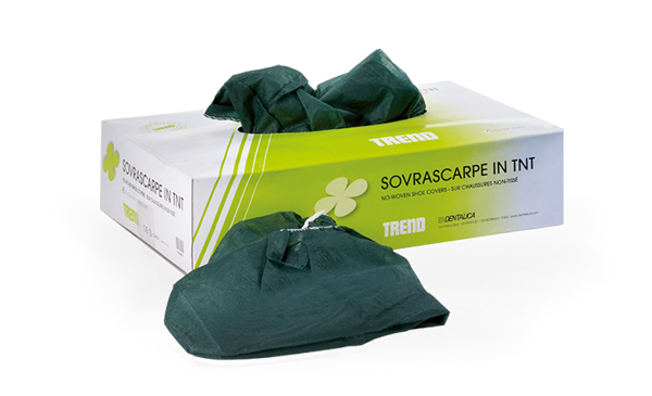 Image de Surchaussures / TNT Vert