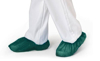 Image de Surchaussures / TNT Vert