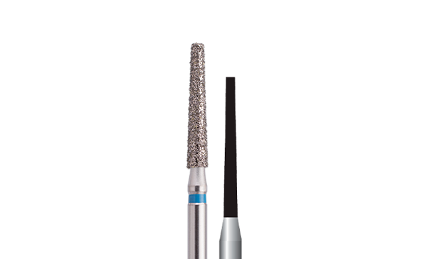 Image de Fresa FG troncoconica 173-010 / Coarse